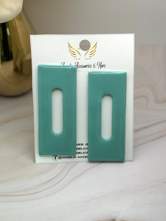 Rihanna w/resin (Multiple Colors)