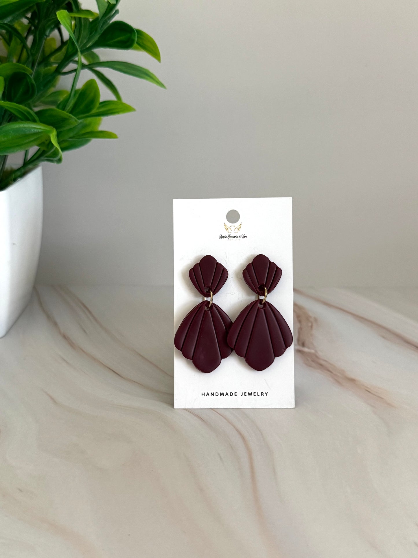 Ariel Earrings (Multiple Colors)