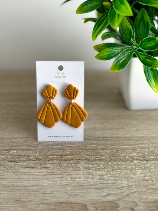 Ariel Earrings (Multiple Colors)