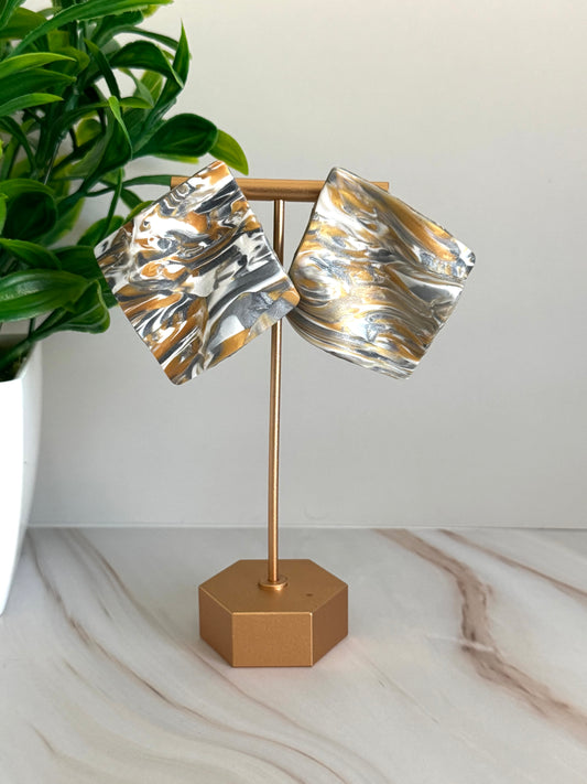 Khloe Stud (Multiple Colors)