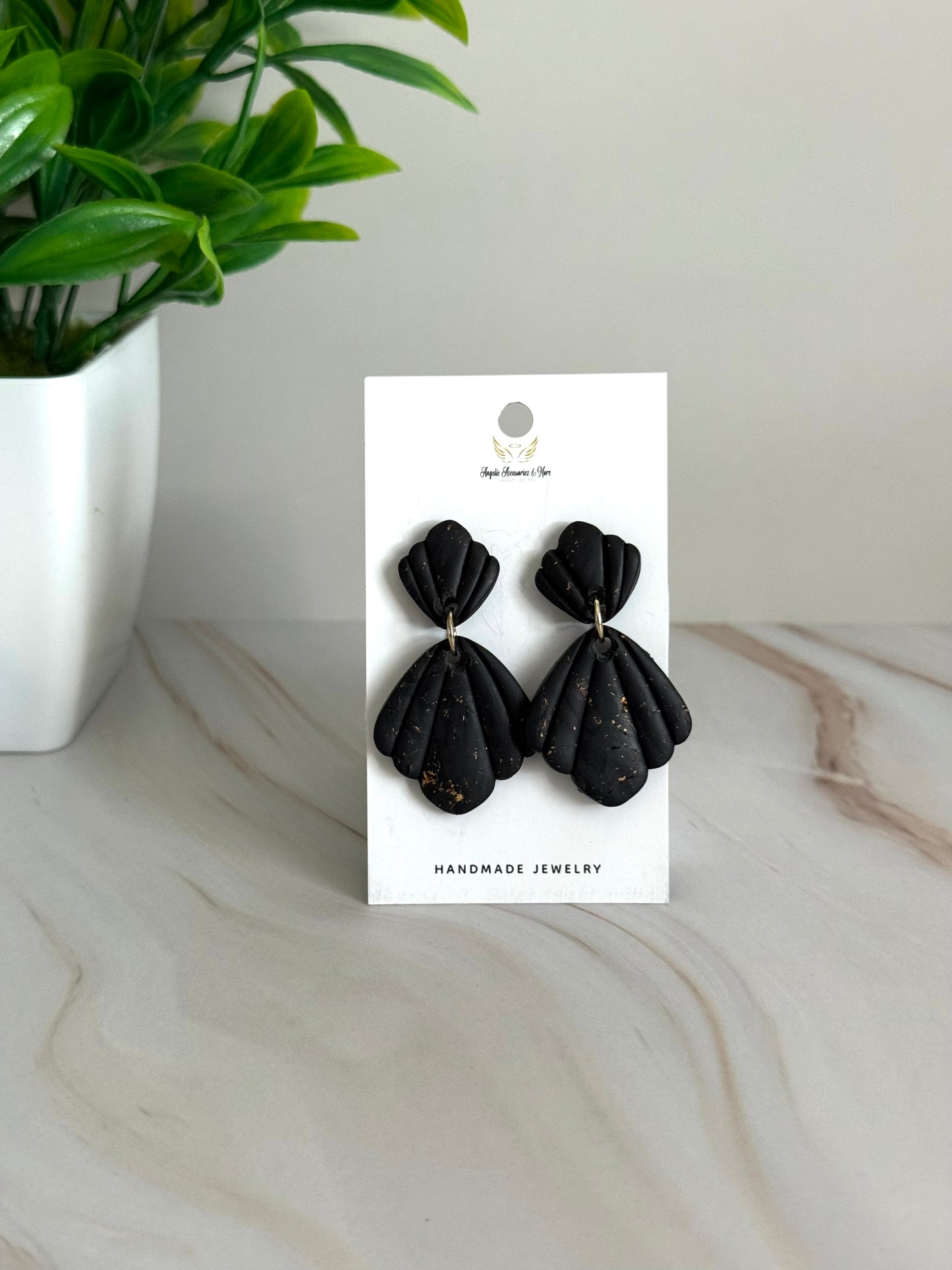 Ariel Earrings (Multiple Colors)