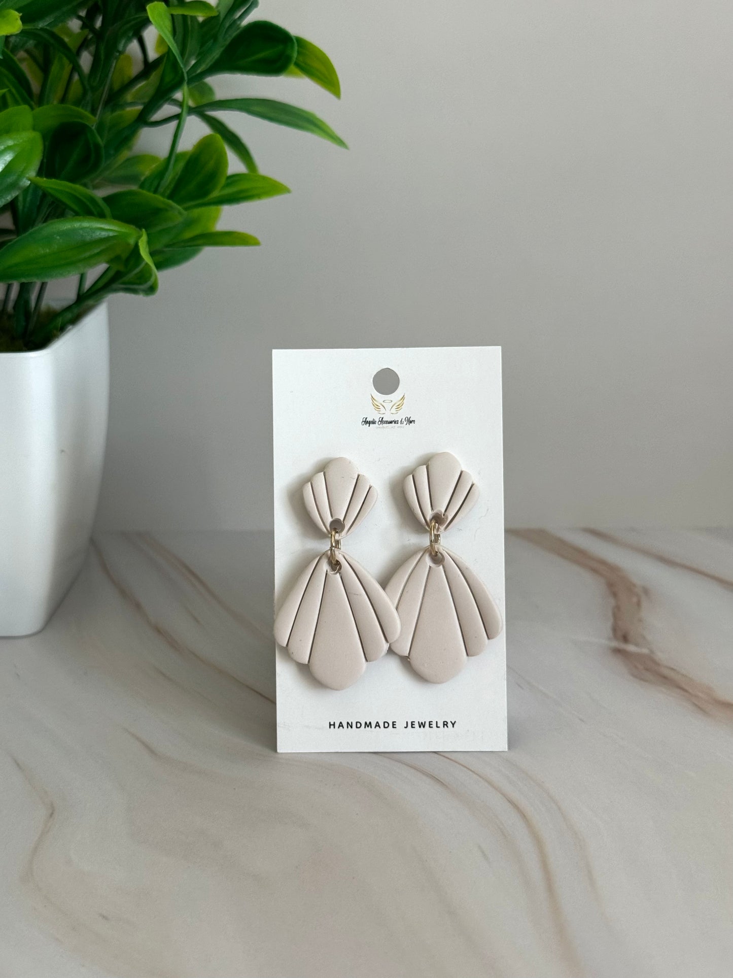 Ariel Earrings (Multiple Colors)