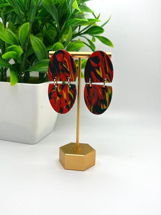 Savannah Earrings (Multiple Colors)