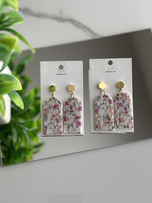 Jasmine Earrings