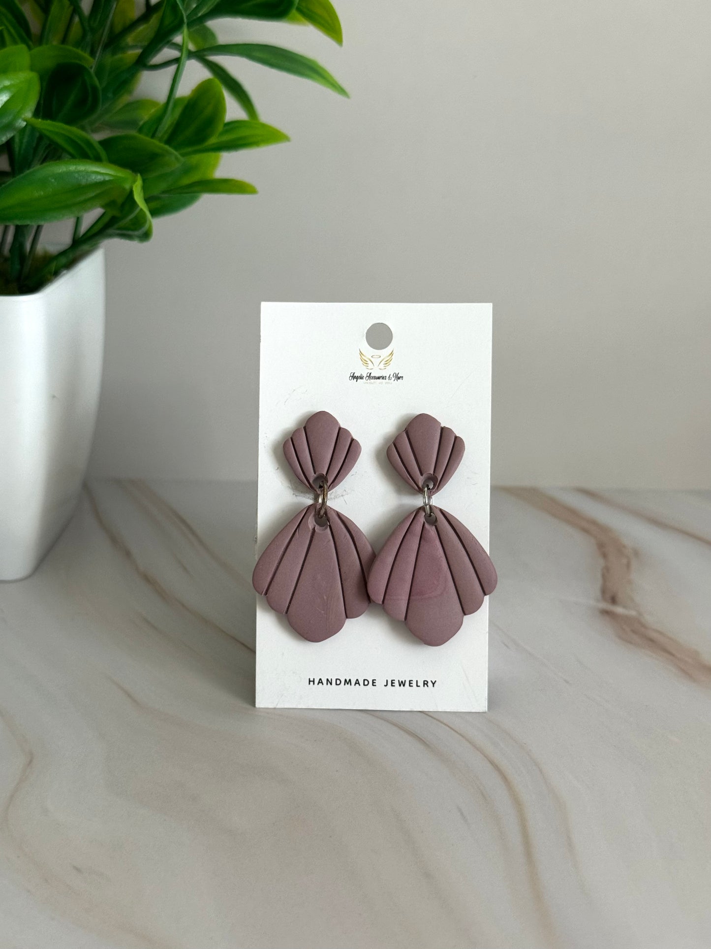 Ariel Earrings (Multiple Colors)