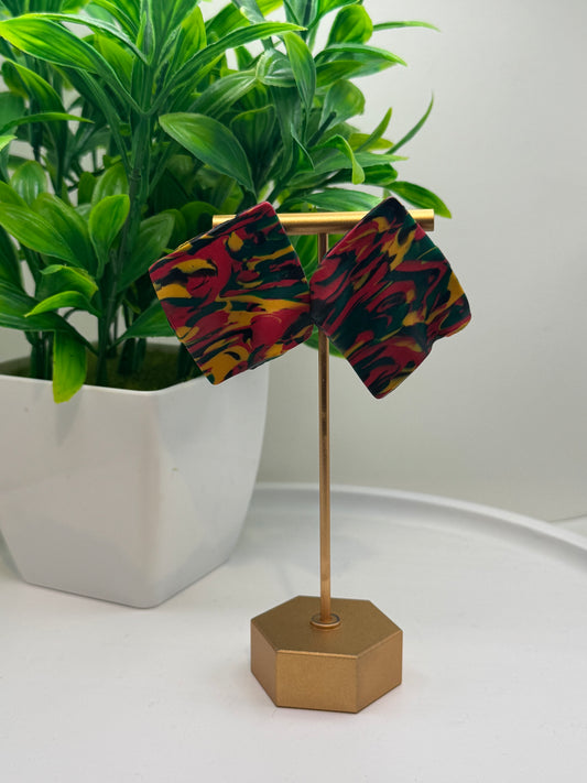 Khloe Mini Stud Earrings